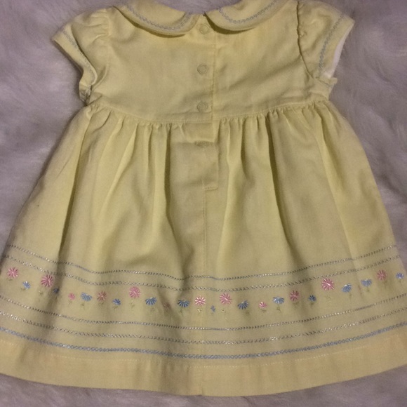 [Carter’s] Lovely summer Dress - Picture 4 of 6